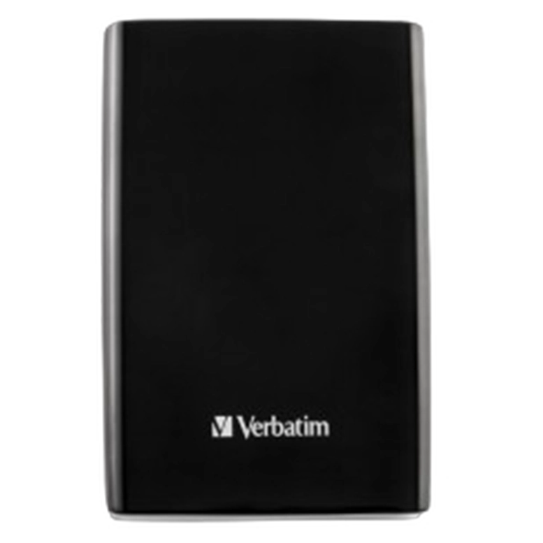 Внешний жесткий диск Verbatim Store 'n' Go G1, 2ТБ, Черный