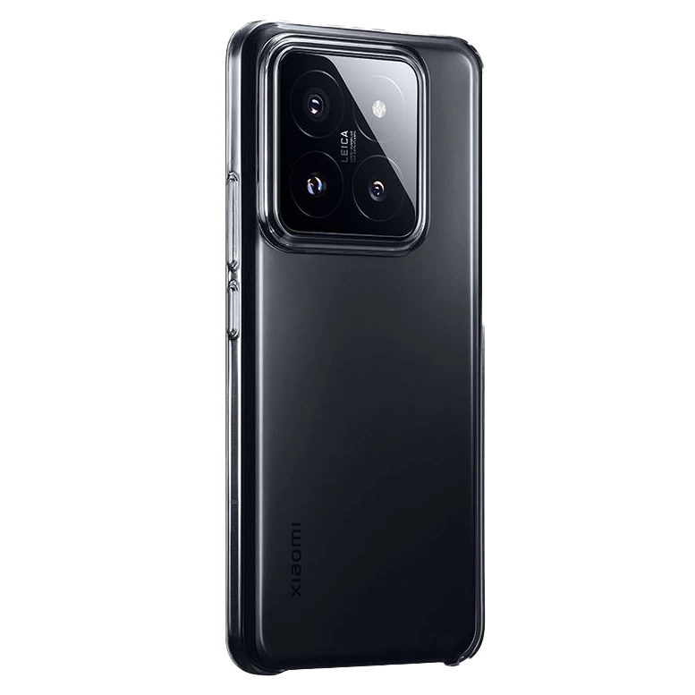Silicon case for Xiaomi Transparent 2