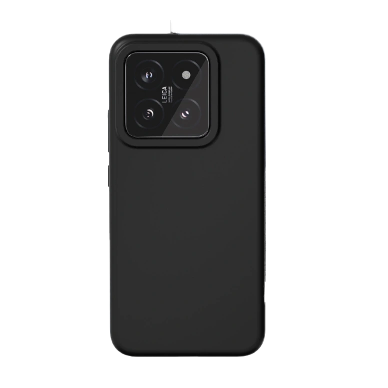 Silicon Case Premium for Xiaomi Black 2
