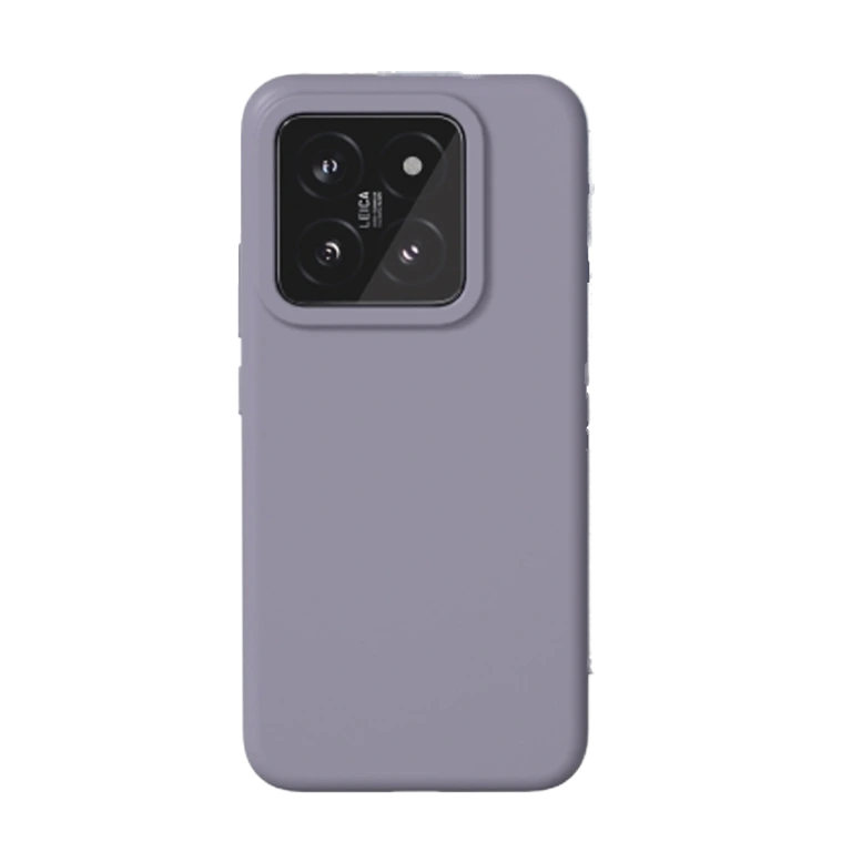 Silicon Case Premium for Xiaomi Gray 2