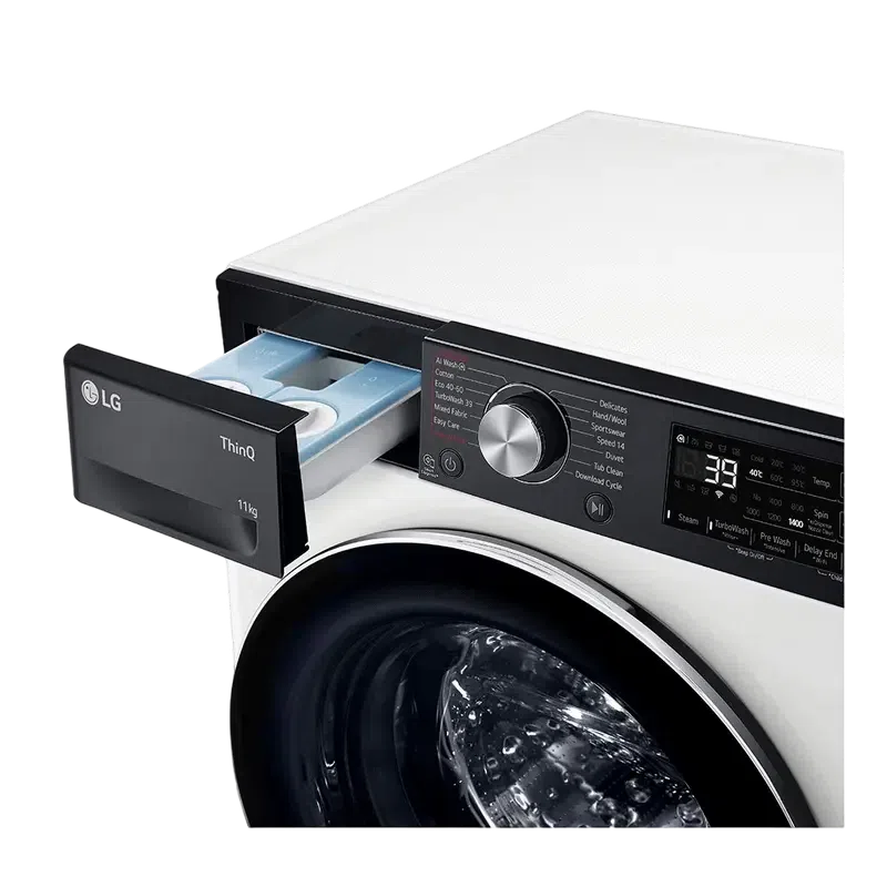 Washing machine/fr LG F4WR711S3HA 7