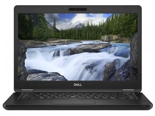 DELL Latitude 5490 Black, 14.0'' FHD Anti-Glare +W10 Pro (InteI® Core™ i7-8650U up to 4.2GHz, 8GB DDR4 RAM, 256GB SSD, Intel® UHD620 Graphics, CR, WiFi-AC/BT4.2, HDMI, VGA, Backlit KB, 4cell, HD Webcam, FingerPrint, Win10 Pro, 1.6kg) 4