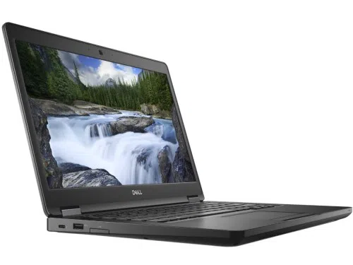 DELL Latitude 5490 Black, 14.0'' FHD Anti-Glare +W10 Pro (InteI® Core™ i7-8650U up to 4.2GHz, 8GB DDR4 RAM, 256GB SSD, Intel® UHD620 Graphics, CR, WiFi-AC/BT4.2, HDMI, VGA, Backlit KB, 4cell, HD Webcam, FingerPrint, Win10 Pro, 1.6kg) 3