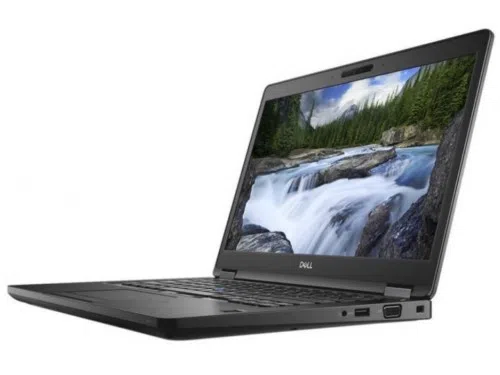 DELL Latitude 5490 Black, 14.0'' FHD Anti-Glare +W10 Pro (InteI® Core™ i7-8650U up to 4.2GHz, 8GB DDR4 RAM, 256GB SSD, Intel® UHD620 Graphics, CR, WiFi-AC/BT4.2, HDMI, VGA, Backlit KB, 4cell, HD Webcam, FingerPrint, Win10 Pro, 1.6kg) 2