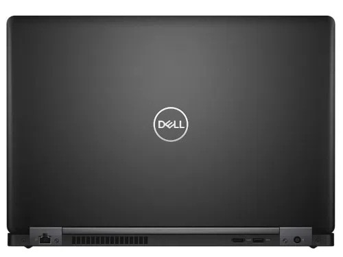 DELL Latitude 5490 Black, 14.0'' FHD Anti-Glare +W10 Pro (InteI® Core™ i7-8650U up to 4.2GHz, 8GB DDR4 RAM, 256GB SSD, Intel® UHD620 Graphics, CR, WiFi-AC/BT4.2, HDMI, VGA, Backlit KB, 4cell, HD Webcam, FingerPrint, Win10 Pro, 1.6kg)