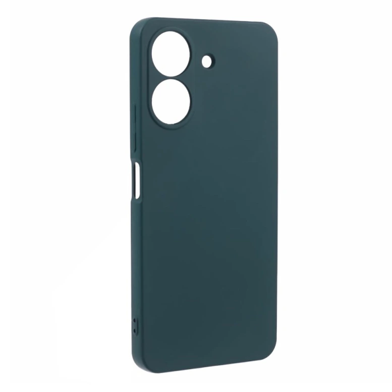 Silicon Case Premium for Xiaomi Redmi Note Dark Green 5