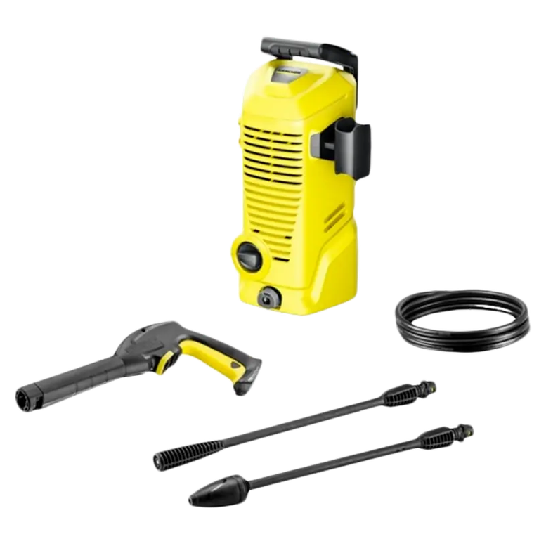 Мойка высокого давления Karcher K 2 Car, Желтый