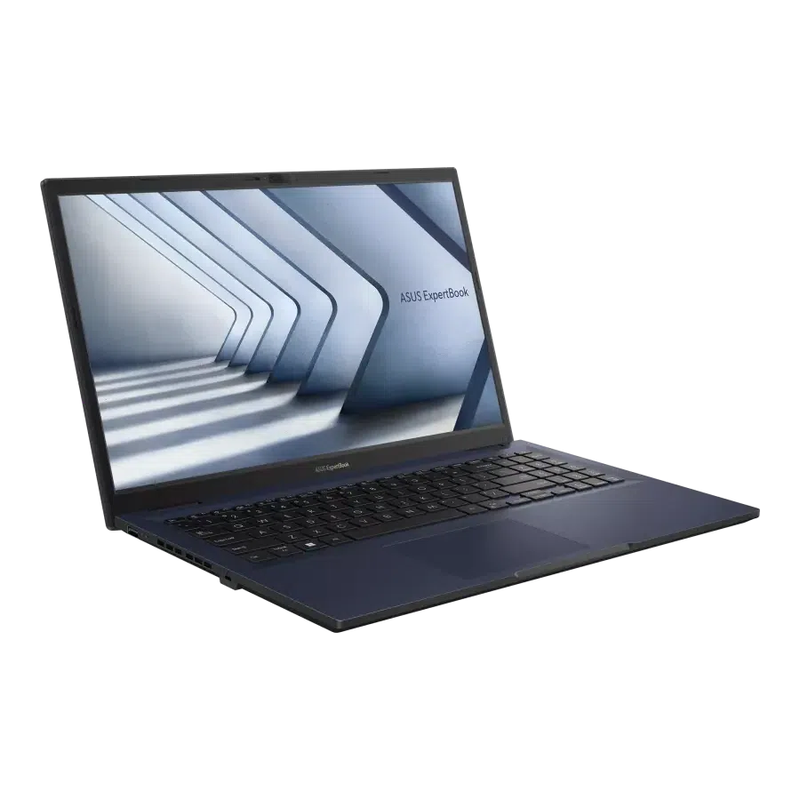 Ноутбук для бизнеса 15,6" ASUS ExpertBook B1 B1502CBA, Star Black, Intel Core i3-1315U, 8Гб/512Гб, Без ОС 3