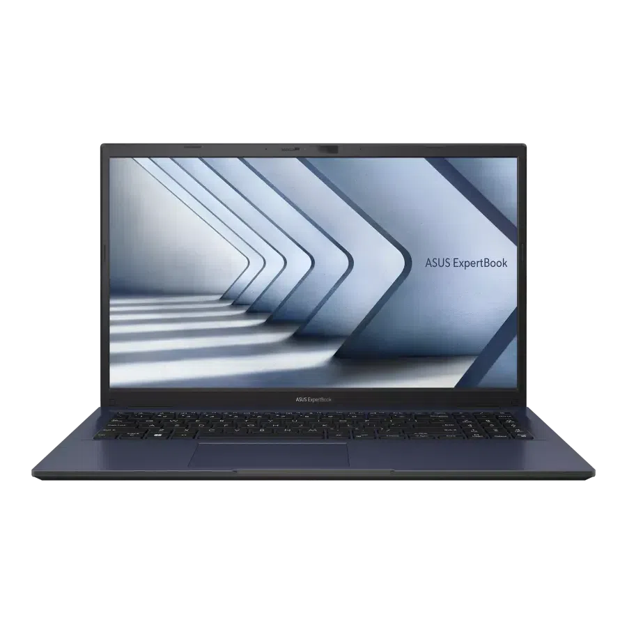 Ноутбук для бизнеса 15,6" ASUS ExpertBook B1 B1502CBA, Star Black, Intel Core i5-1335U, 16Гб/512Гб, Без ОС