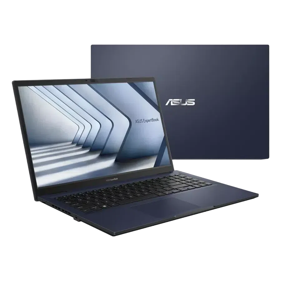 Ноутбук для бизнеса 15,6" ASUS ExpertBook B1 B1502CBA, Star Black, Intel Core i5-1335U, 16Гб/512Гб, Без ОС 5