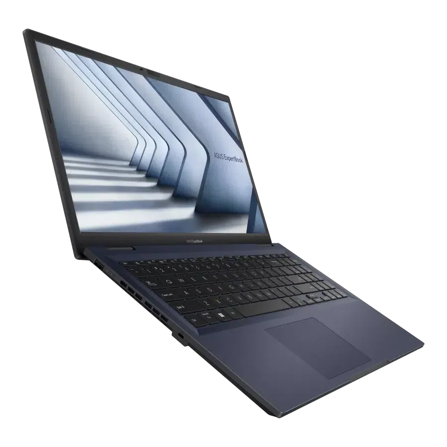Ноутбук для бизнеса 15,6" ASUS ExpertBook B1 B1502CBA, Star Black, Intel Core i5-1335U, 16Гб/512Гб, Без ОС 3