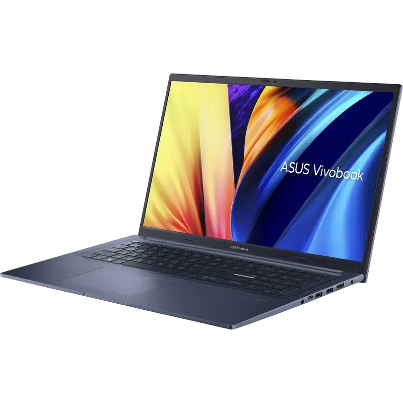 Laptop 17,3" ASUS Vivobook 17 X1704VA, Quiet Blue, Intel Core 7 150U, 16GB/1024GB, Fără SO 3