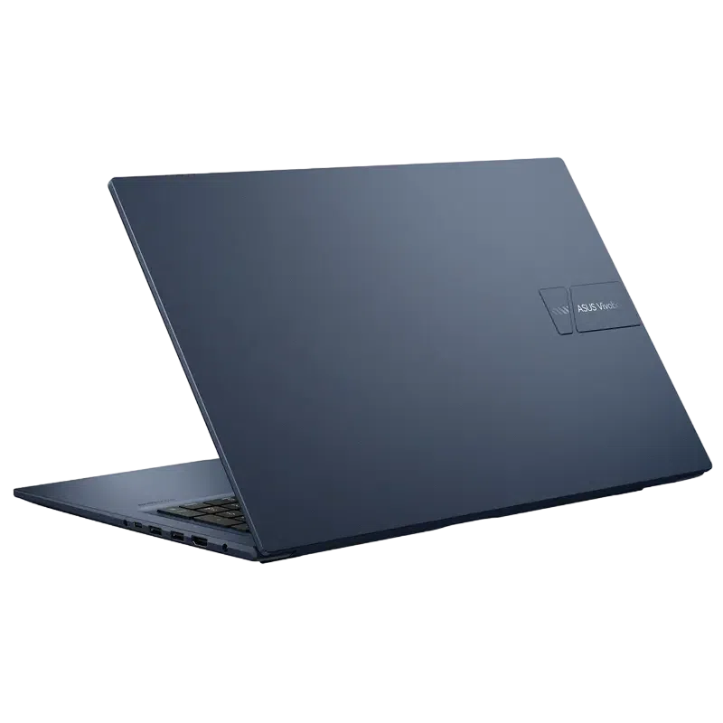 Laptop 17,3" ASUS Vivobook 17 X1704VA, Quiet Blue, Intel Core 7 150U, 16GB/1024GB, Fără SO 7