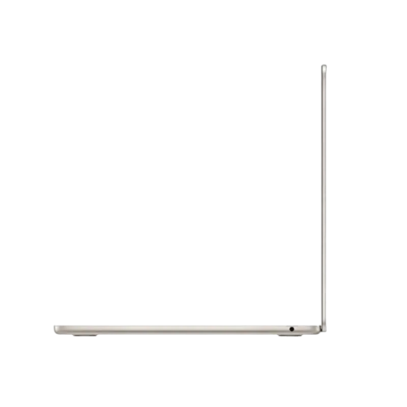 Ноутбук 13,6" Apple MacBook Air A3113, Starlight, M3 with 8-core CPU and 8-core GPU, 8Гб/256Гб, macOS Sonoma 2