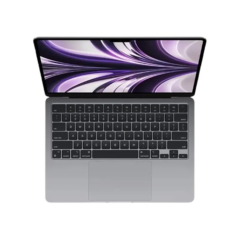 Ноутбук 13,6" Apple MacBook Air A3113, Space Grey, M3 with 8-core CPU and 10-core GPU, 8Гб/512Гб, macOS Sonoma 2