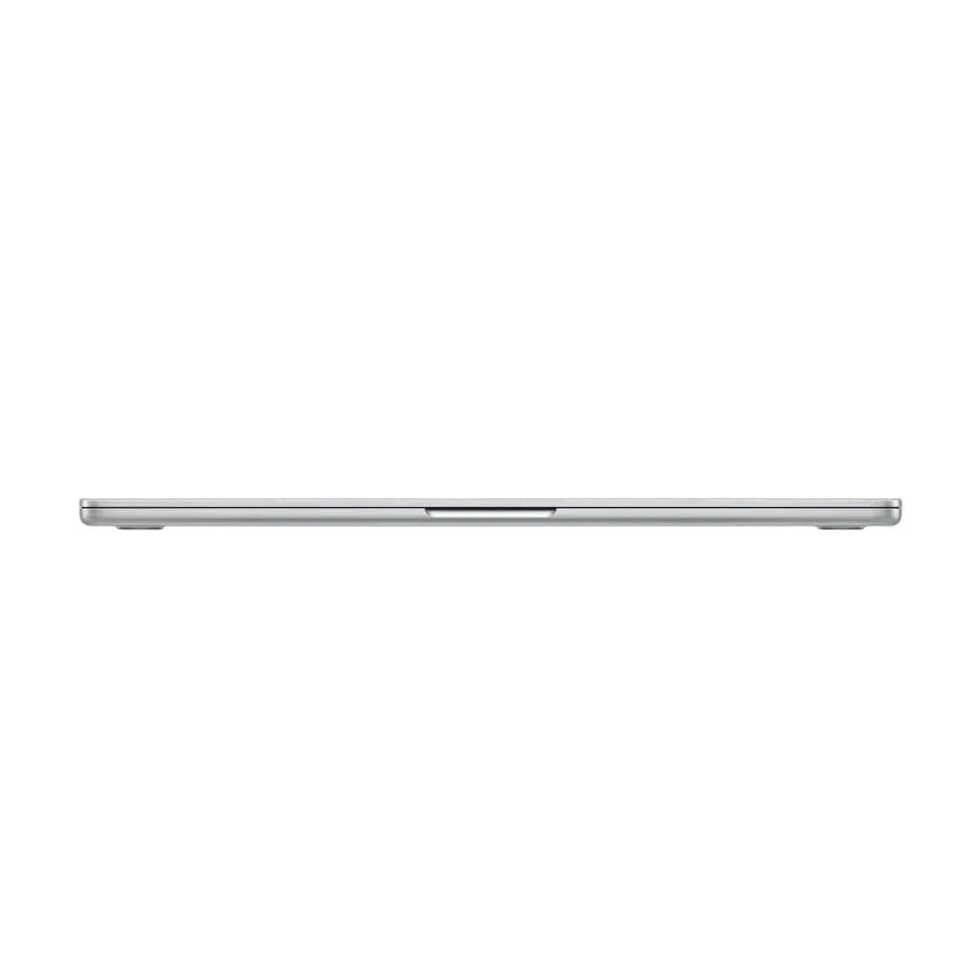 Ноутбук 15,3" Apple MacBook Air A3114, Серебристый, M3 with 8-core CPU and 10-core GPU, 8Гб/512Гб, macOS Sonoma 6