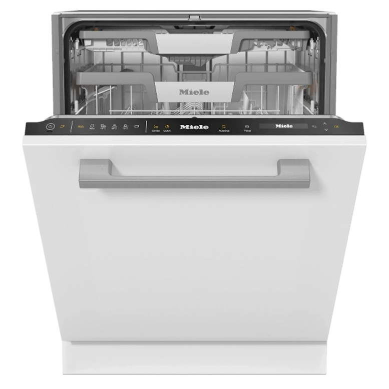 Maşină de spălat vase încorporabilă Miele G 7650 SCVI, Alb