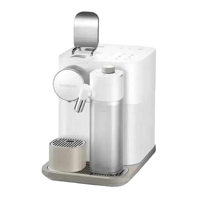 Cafetieră cu capsule DeLonghi EN640.W, White 4