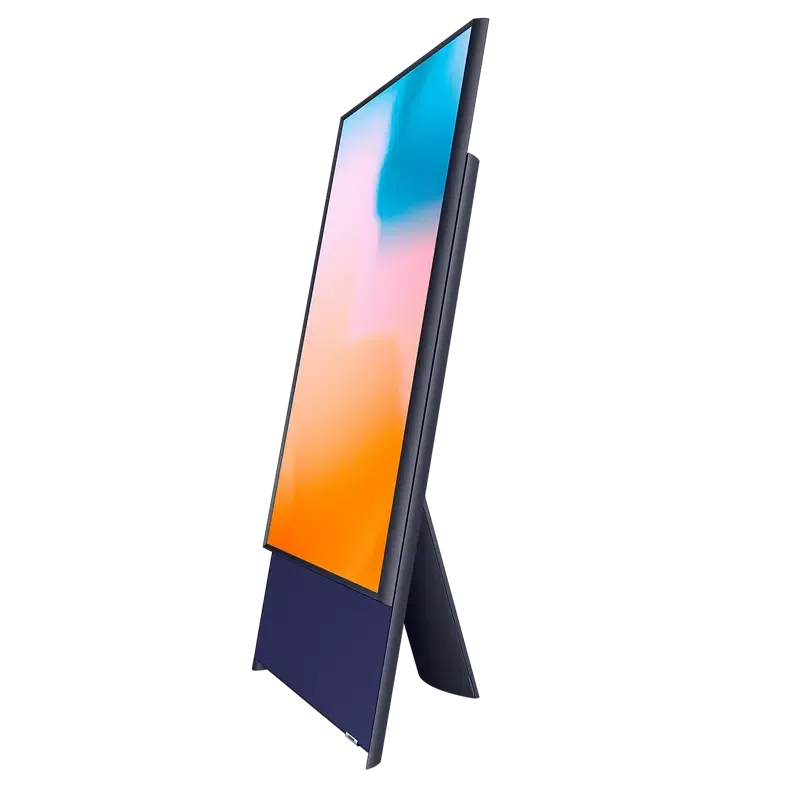 43" QLED SMART Телевизор Samsung QE43LS05BAUXUA, 3840x2160 4K UHD, Tizen, Чёрный 4