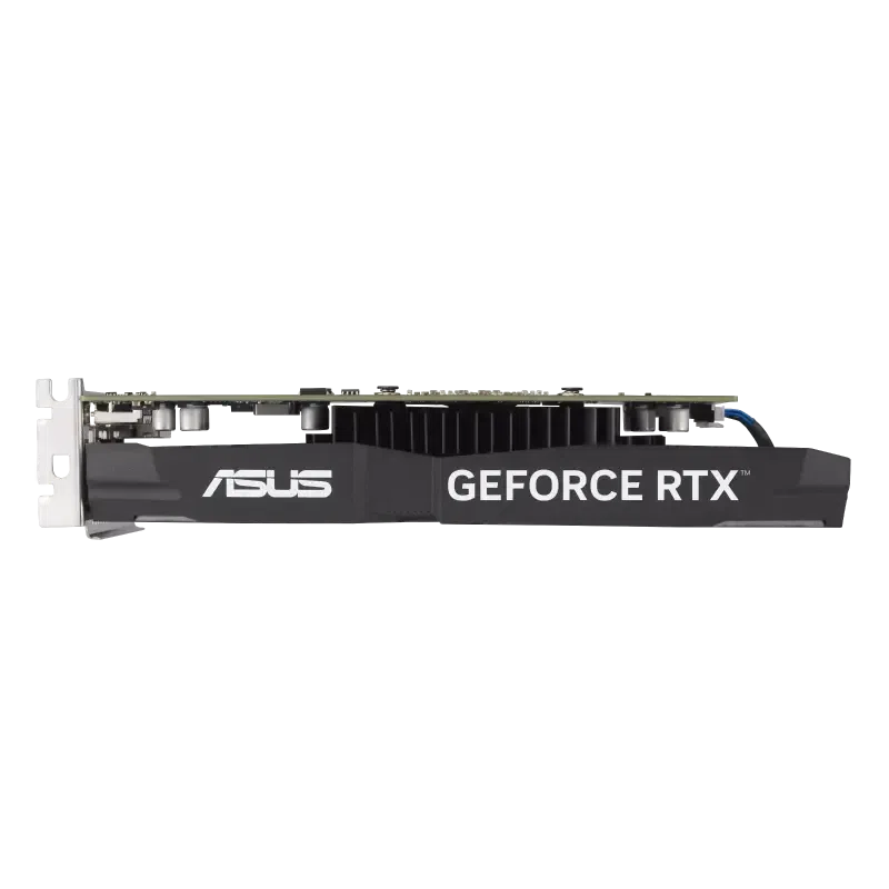Видеокарта ASUS Dual GeForce RTX 3050 OC, Black 8
