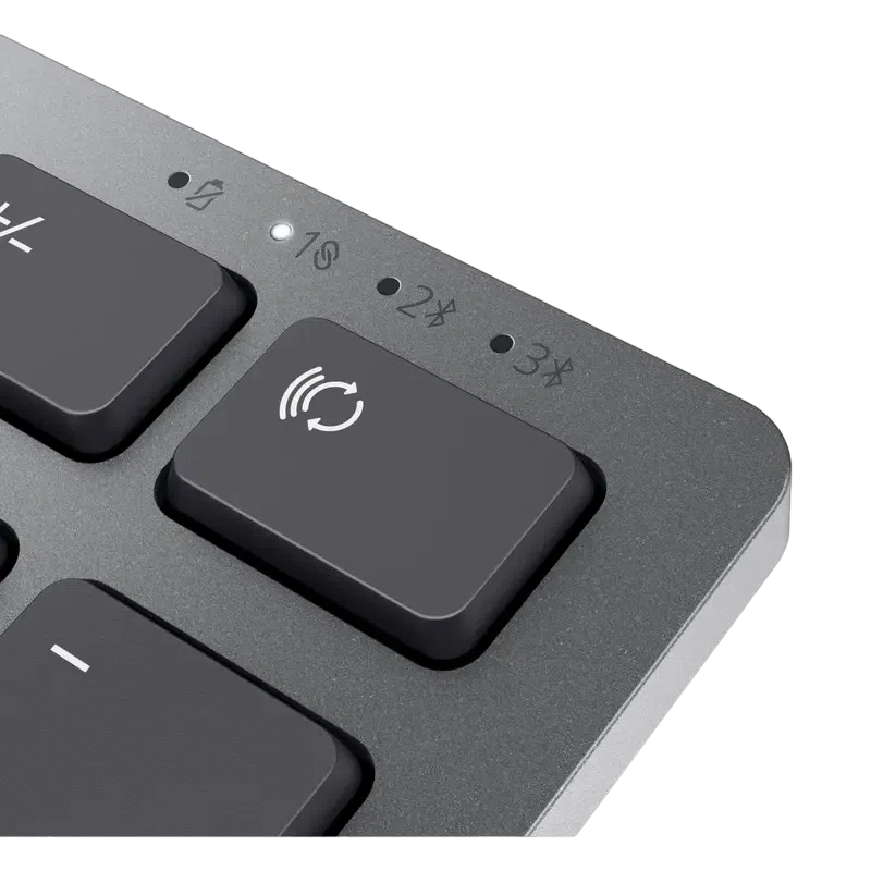 Клавиатура DELL KB700, Titan Gray 6