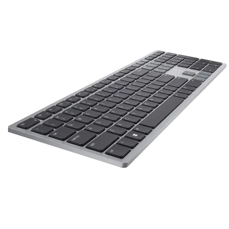 Клавиатура DELL KB700, Titan Gray 2