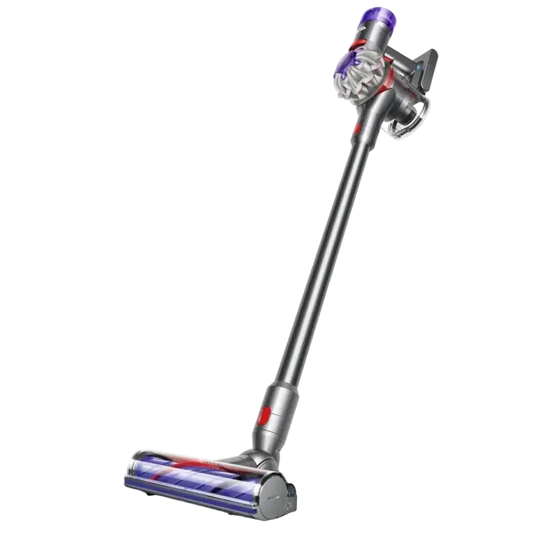 Dyson V8 Motorhead, Silver | Nickel