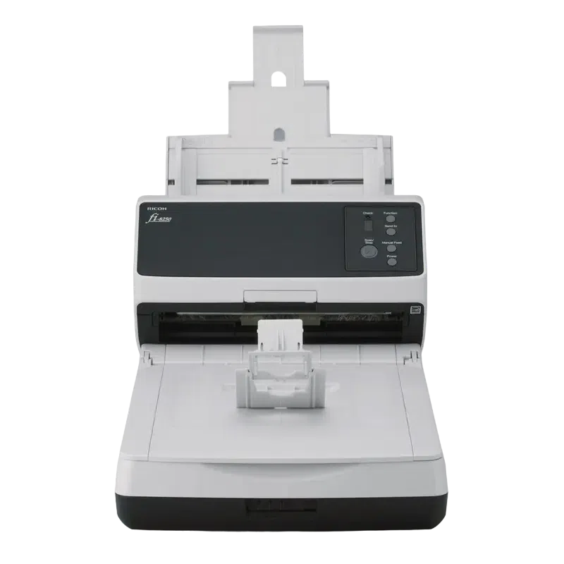 Сканер ADF Ricoh fi-8250, Белый 5