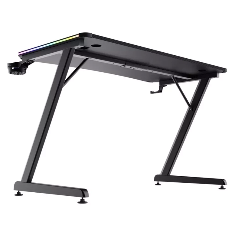 Компьютерный стол Trust GXT 709 LUMINUS 5