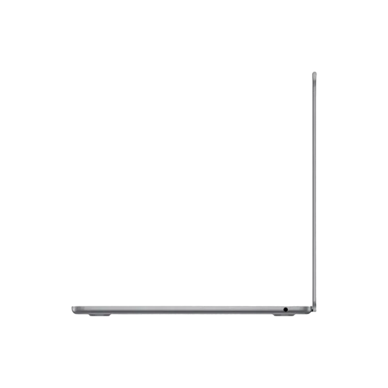 Laptop 13,6" Apple MacBook Air A3113, Space Grey, M3 with 8-core CPU and 8-core GPU, 8GB/256GB, macOS Sonoma 4