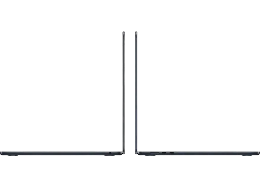 Laptop Apple MacBook Air A3114 15.3", Midnight 7