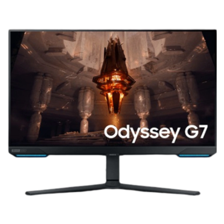 Монитор Samsung Odyssey G7 S32BG700 Черный