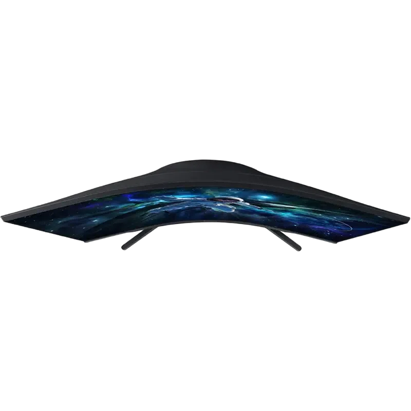 Игровой монитор 31,5" Samsung S32CG55, VA 2560x1440 WQHD, Black 7