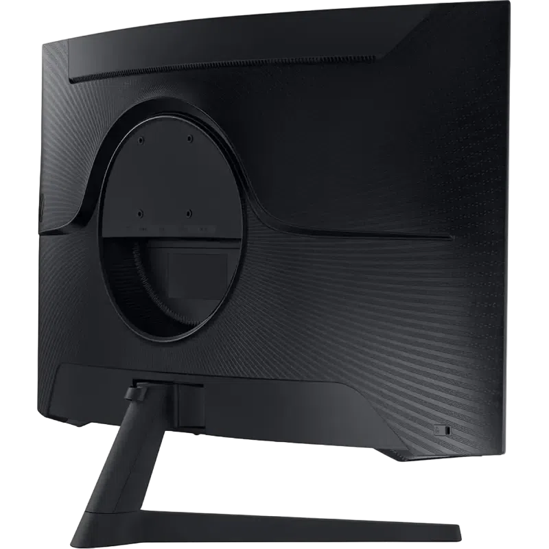 Игровой монитор 31,5" Samsung S32CG55, VA 2560x1440 WQHD, Black 12