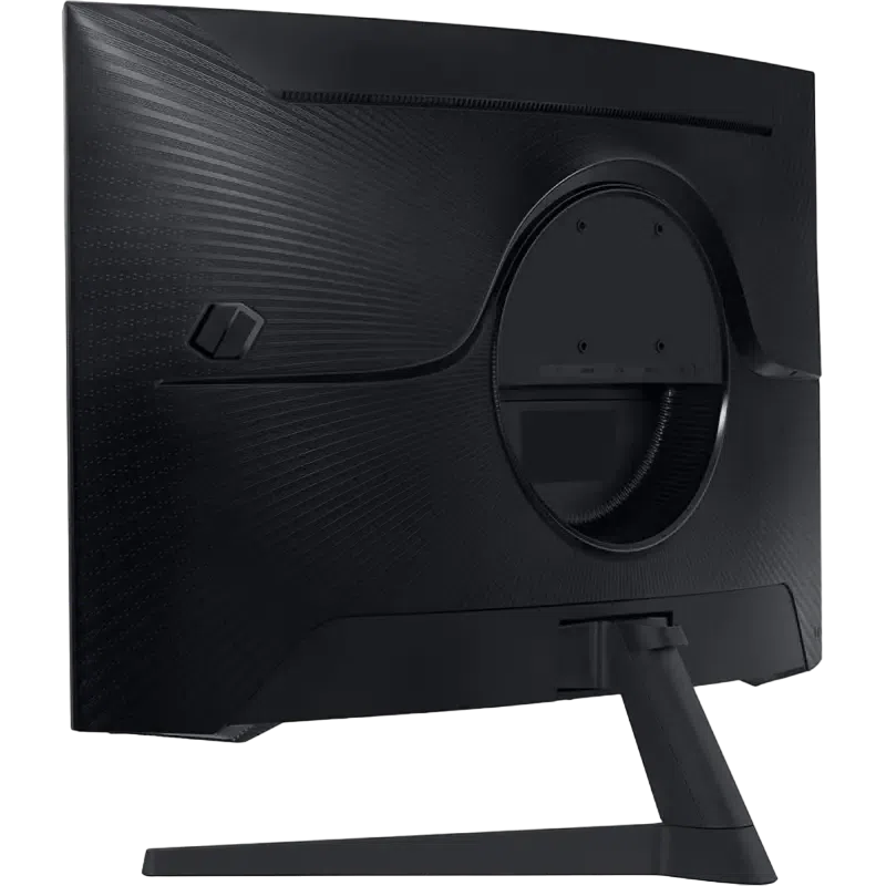 Игровой монитор 31,5" Samsung S32CG55, VA 2560x1440 WQHD, Black 11