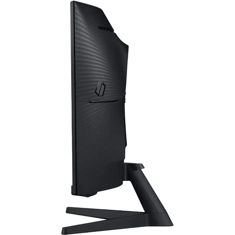 Игровой монитор 31,5" Samsung S32CG55, VA 2560x1440 WQHD, Black 10