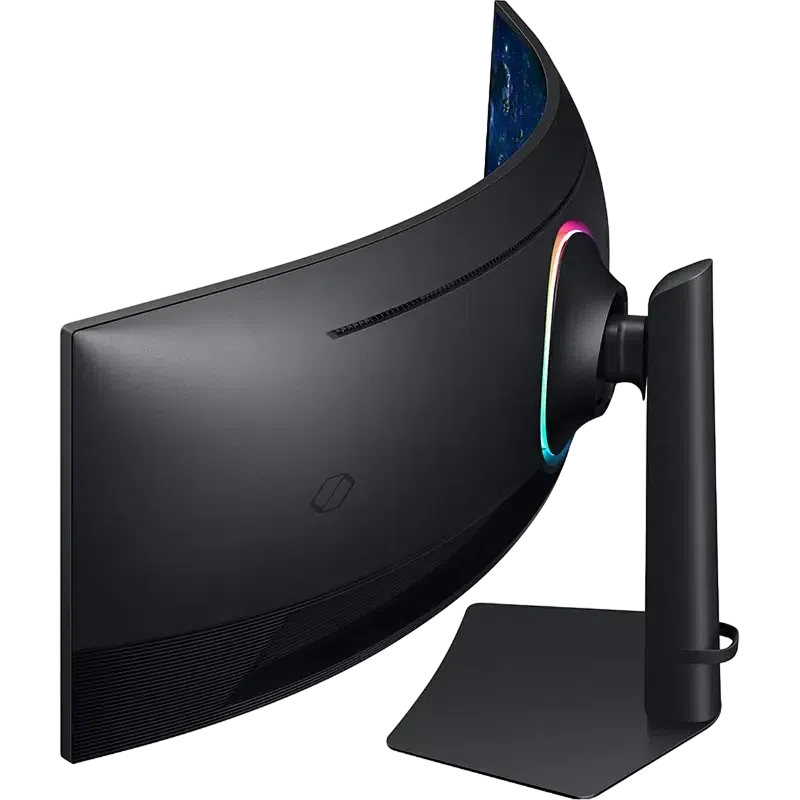 Игровой монитор 48,8" Samsung S49CG954, VA 5120x1440 Dual QHD, Black 9