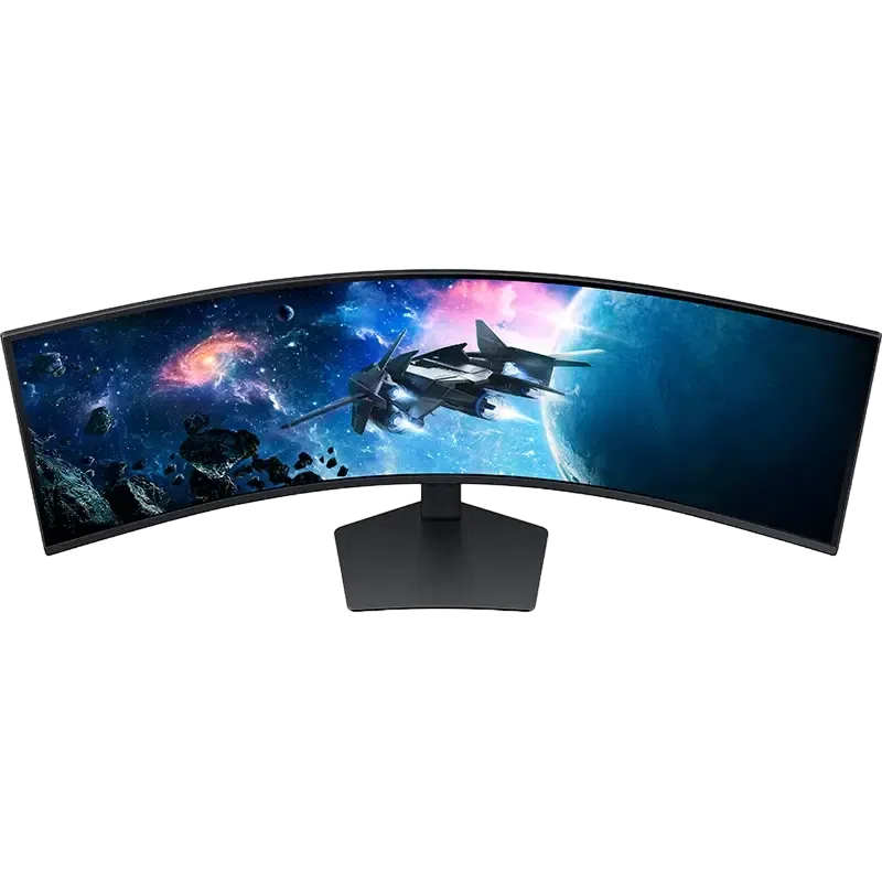 Игровой монитор 48,8" Samsung S49CG954, VA 5120x1440 Dual QHD, Black 4