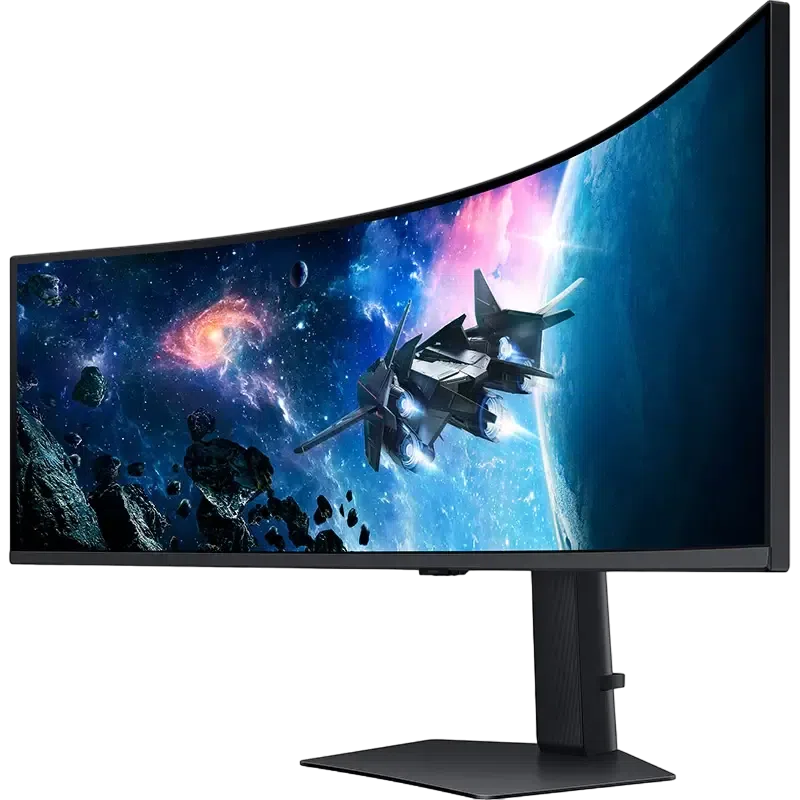 Игровой монитор 48,8" Samsung S49CG954, VA 5120x1440 Dual QHD, Black 2