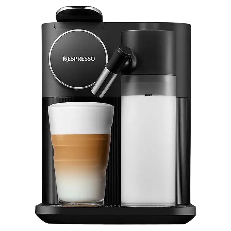 Cafetiera cu capsule DeLonghi EN640.B, Black