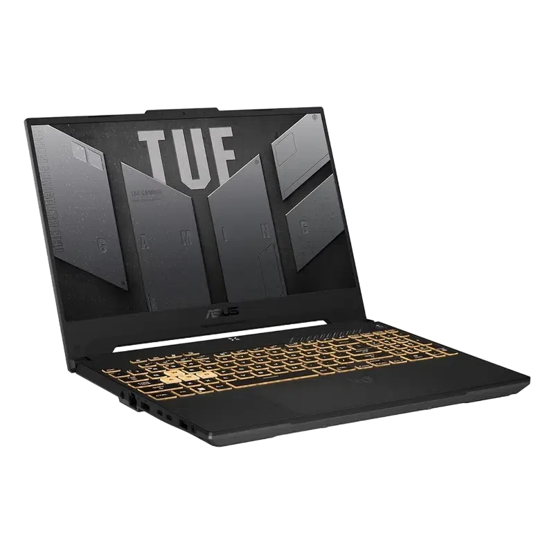 Игровой ноутбук 15,6" ASUS TUF Gaming F15 FX507VV, Mecha Gray, Intel Core i7-13620H, 16Гб/1024Гб, Без ОС 2
