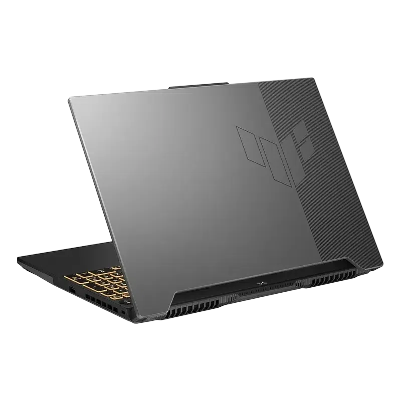 Игровой ноутбук 15,6" ASUS TUF Gaming F15 FX507VV, Mecha Gray, Intel Core i7-13620H, 16Гб/1024Гб, Без ОС 8