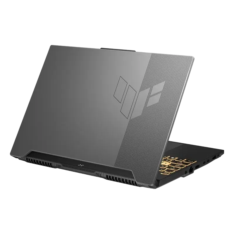 Игровой ноутбук 15,6" ASUS TUF Gaming F15 FX507VV, Mecha Gray, Intel Core i7-13620H, 16Гб/1024Гб, Без ОС 4