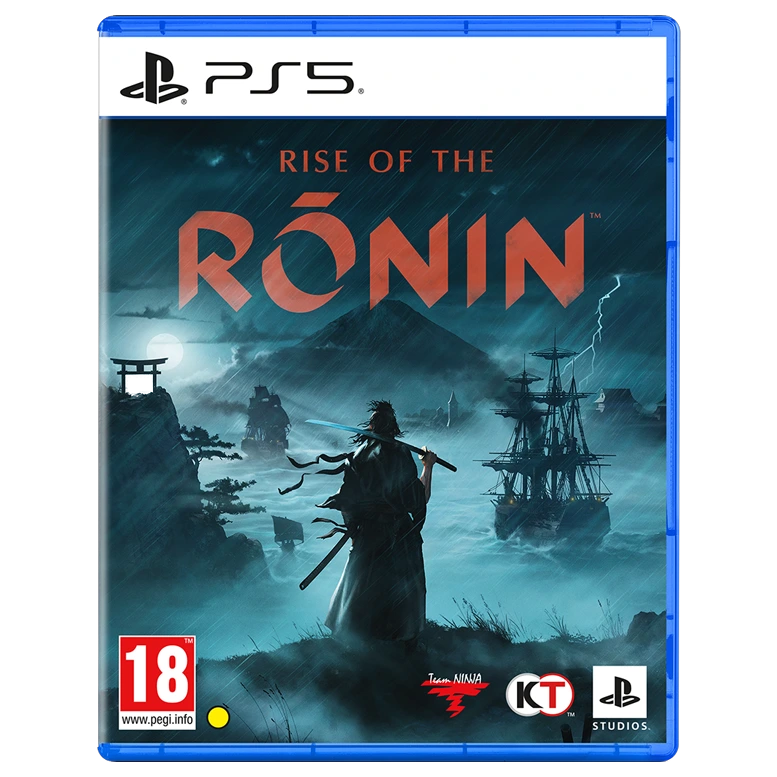 Rise of the Ronin PS5