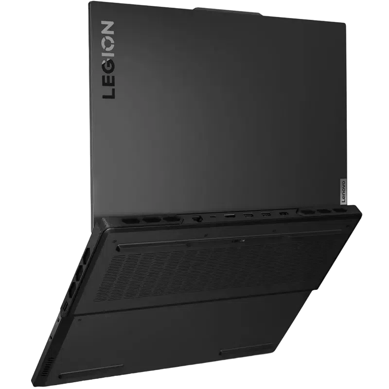 Игровой ноутбук 16" Lenovo Legion Pro 7 16IRX9H, Eclipse Black, Intel Core i9-14900HX, 32Гб/1024Гб, Без ОС 8