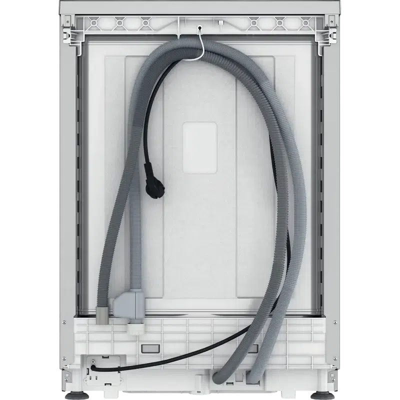 Посудомоечная машина Whirlpool W7F HP33 X, Нержавеющая сталь 7