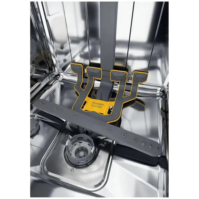 Посудомоечная машина Whirlpool W7F HP33 X, Нержавеющая сталь 6