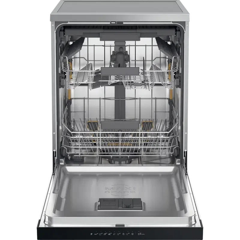 Посудомоечная машина Whirlpool W7F HP33 X, Нержавеющая сталь 2
