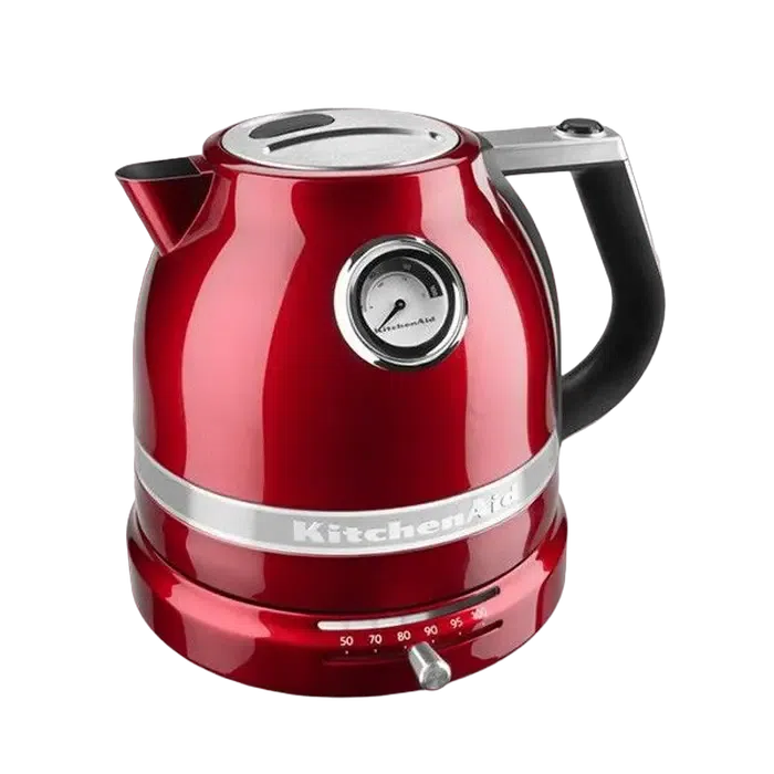 Электрочайник KitchenAid 5KEK1522ECA, Красный 2