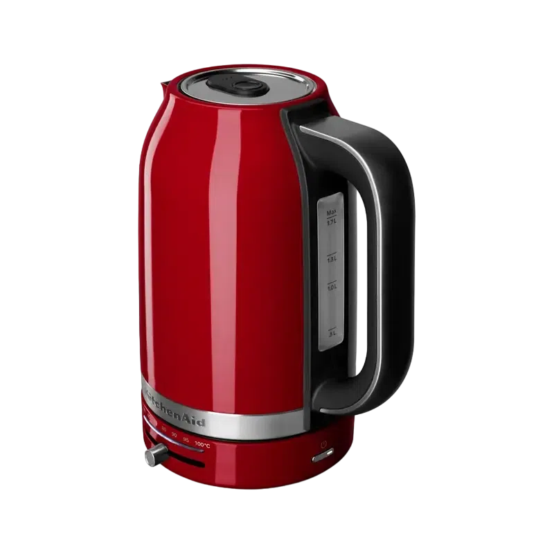 Электрочайник KitchenAid 5KEK1701EER, Empire Red 4